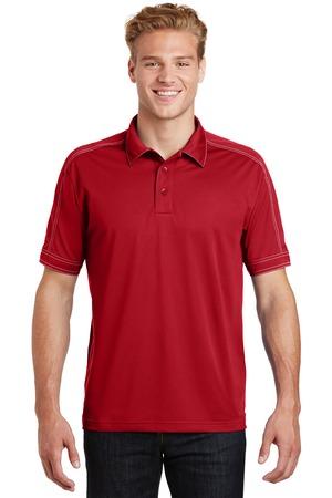 Image for Sport-Tek Contrast Stitch Micropique Sport-Wick Polo. ST659