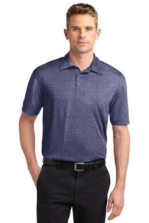 Image for Sport-Tek Heather Contender Polo. ST660