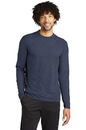 Image for Sport-Tek Exchange 1.5 Long Sleeve Crew ST710