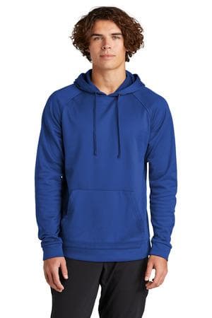 Image for Sport-Tek Re-Compete Fleece Pullover Hoodie ST730