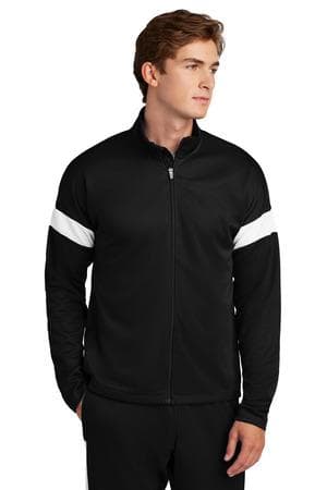 Image for Sport-Tek Travel Full-Zip Jacket ST800