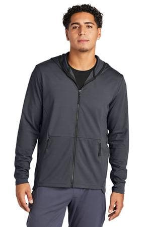 Image for Sport-Tek Circuit Hooded Full-Zip ST870