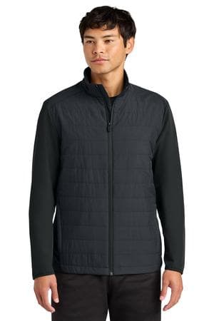 Image for Sport-Tek Teknical Hybrid Jacket ST940