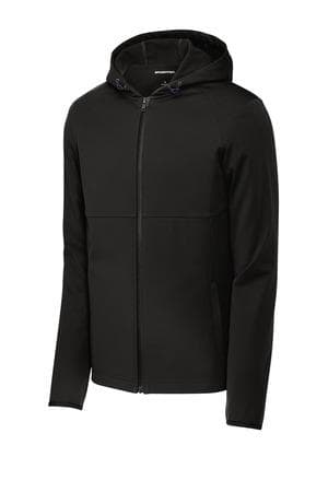 Image for Sport-Tek Hooded Soft Shell Jacket ST980