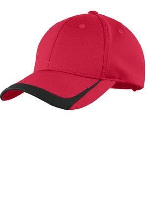Image for Sport-Tek Pique Colorblock Cap. STC24
