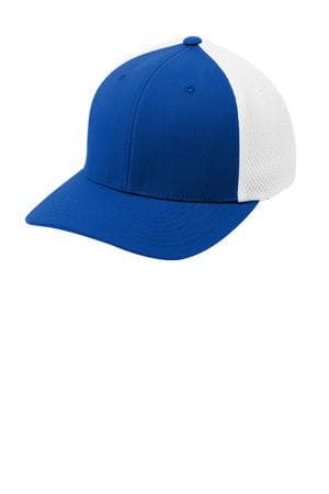 Image for Sport-Tek Flexfit Air Mesh Back Cap. STC40