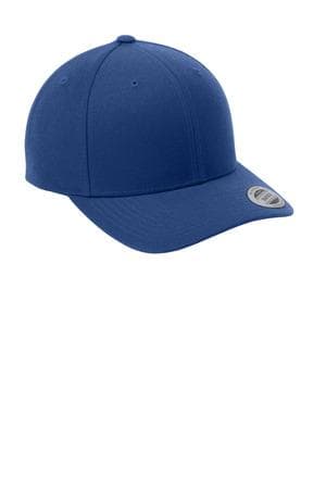 Image for Sport-Tek YP Classics Curve Bill Snapback Cap. STC43