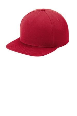 Image for Sport-Tek YP Classics Premium 5-Panel Snapback Cap STC55