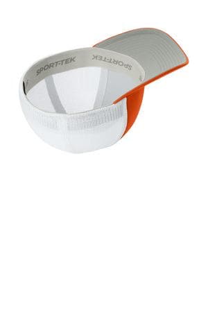 Image for Sport-Tek Stretch-Tek Mesh Back Cap STC60