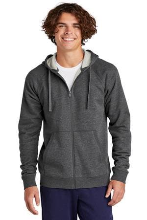 Image for Sport-Tek Drive Fleece Hooded Full-Zip STF201