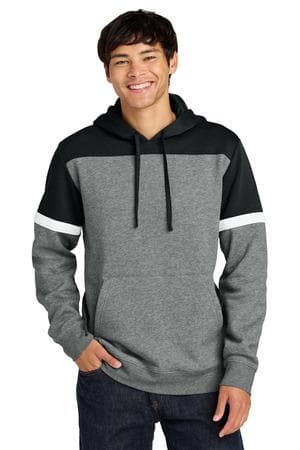 Image for Sport-Tek Drive Fleece Colorblock Hoodie STF205