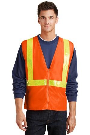 Image for Port Authority Enhanced Visibility Vest. SV01