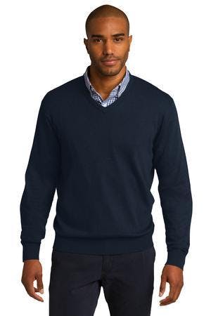 Image for Port Authority V-Neck Sweater. SW285