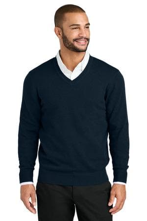 Image for Port Authority Easy Care V-Neck Sweater SW2850