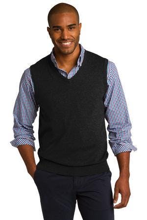 Image for Port Authority Sweater Vest. SW286