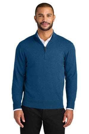 Image for Port Authority Easy Care 1/4-Zip Sweater SW2900