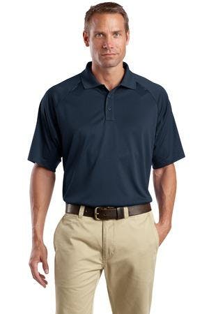 Image for CornerStone Tall Select Snag-Proof Tactical Polo. TLCS410
