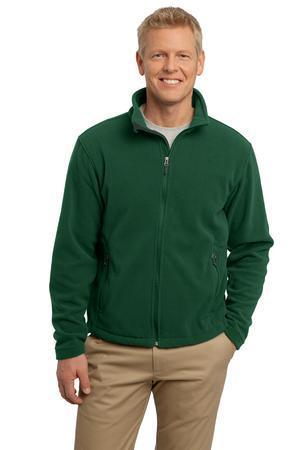 Image for DISCONTINUED Port Authority Tall Value Fleece Jacket. TLF217