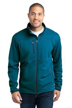 Image for DISCONTINUED Port Authority Tall Pique Fleece Jacket. TLF222