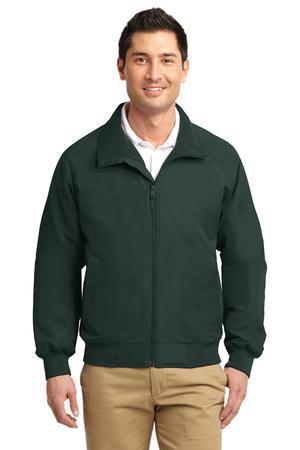 Image for DISCONTINUED Port Authority Tall Charger Jacket. TLJ328