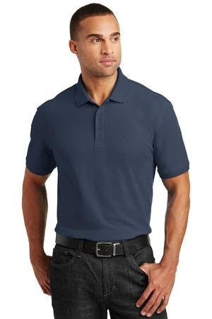 Image for Port Authority Tall Core Classic Pique Polo. TLK100
