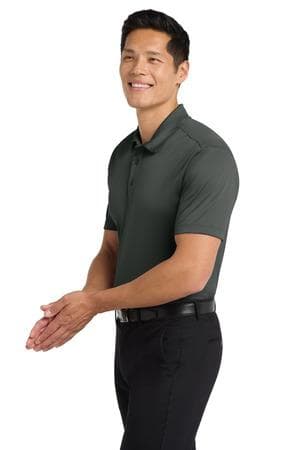 Image for Port Authority Tall Silk Touch Performance Polo. TLK540