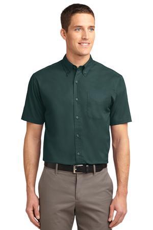 Image for Port Authority Tall Short Sleeve Easy Care Shirt. TLS508