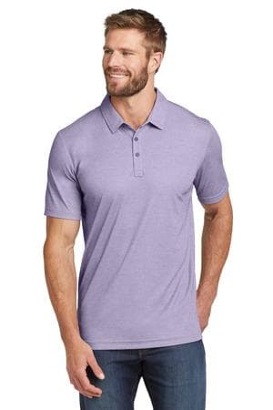 Image for TravisMathew Oceanside Heather Polo. TM1MU412