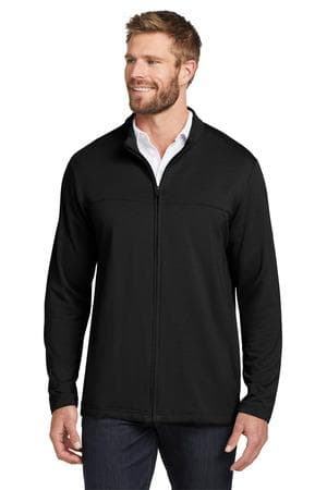 Image for TravisMathew Newport Full-Zip Fleece. TM1MU420