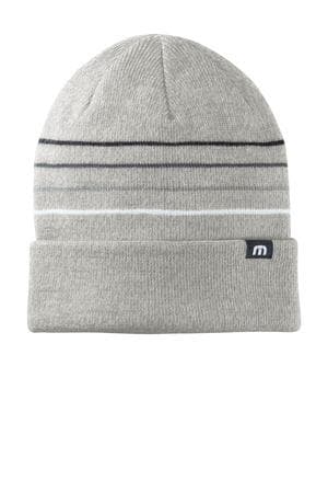 Image for TravisMathew Striped Cuffed Beanie TM1MY393