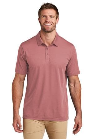 Image for TravisMathew Bayfront Solid Polo TM1MY399