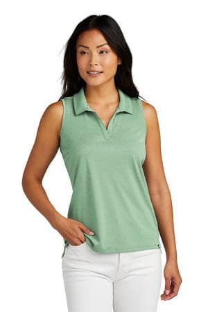 Image for TravisMathew Women's Coto Performance Sleeveless Polo TM1WX001