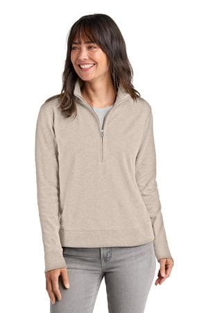 Image for TravisMathew Women's Ocean Villa 1/4-Zip TMA41428