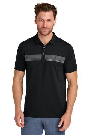 Image for TravisMathew Glenview Stripe Polo TMA41462