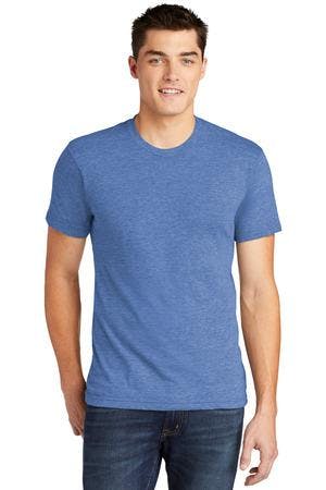 Image for American Apparel Tri-Blend Short Sleeve Track T-Shirt TR401