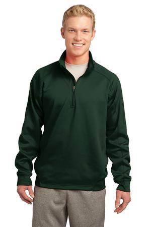 Image for DISCONTINUED Sport-Tek Tall Tech Fleece 1/4-Zip Pullover. TST247