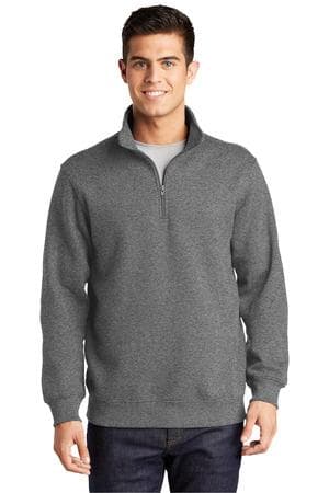 Image for Sport-Tek Tall 1/4-Zip Sweatshirt. TST253