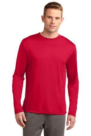 Image for Sport-Tek Tall Long Sleeve PosiCharge Competitor Tee. TST350LS