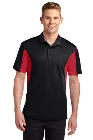 Image for Sport-Tek Tall Side Blocked Micropique Sport-Wick Polo. TST655