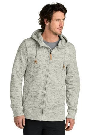 Image for tentree Space Dye Fleece Full-Zip Hoodie TTCM4414