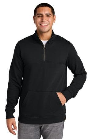 Image for tentree Space Dye Fleece 1/4-Zip TTCM6107