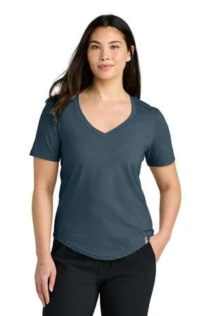 Image for tentree Women's TreeBlend V-Neck T-Shirt TTCW5646