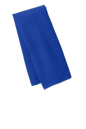Image for Port Authority Waffle Microfiber Fitness Towel. TW59