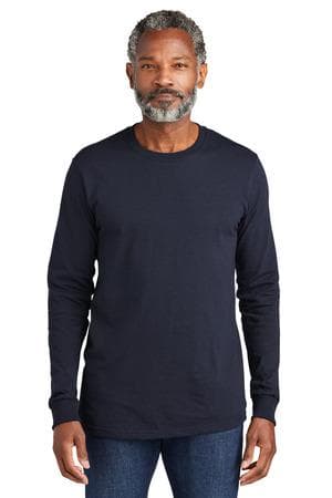 Image for Volunteer Knitwear All-American Long Sleeve Tee VL100LS