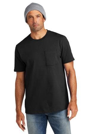 Image for Volunteer Knitwear All-American Pocket Tee VL100P