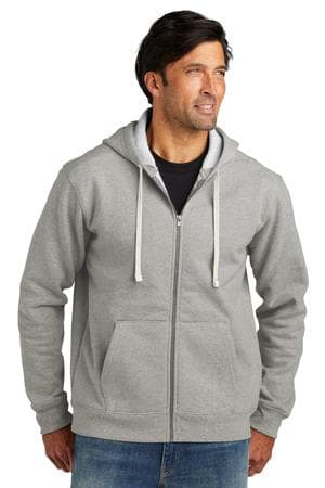 Image for Volunteer Knitwear Chore Fleece Full-Zip Hoodie VL130ZH