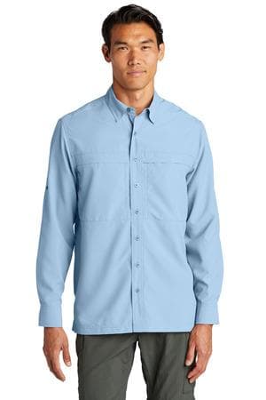 Image for Port Authority Long Sleeve UV Daybreak Shirt W960