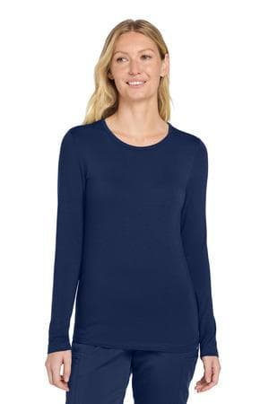 Image for Wink Women's Long Sleeve Layer Tee WW4029