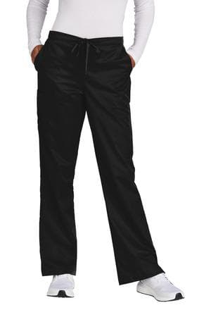 Image for Wink Women's WorkFlex Flare Leg Cargo Pant WW4750