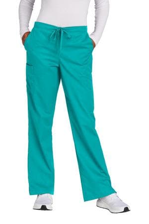Image for Wink Women's Petite WorkFlex Flare Leg Cargo Pant WW4750P
